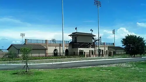 LSU Soccer Stadium, 2010's