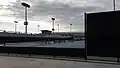 LSU Tennis Complex Press Box