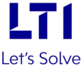 Logo used from 2017 to 2022 - 'Let's Solve'