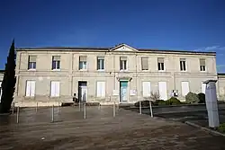 Le Taillan-Médoc Town Hall