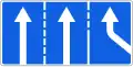 Added lane from junction