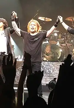 Shinya in Singapore, 2013