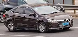 Luxgen S5