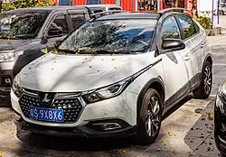 Luxgen U5