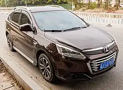 Luxgen U6
