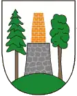 Coat of arms of Lažánky