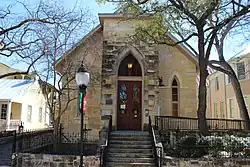 Little Church of La Villita