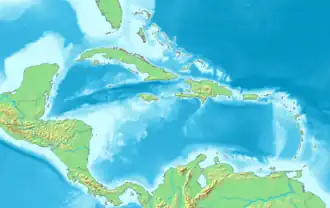 Spanish Virgin Islands Puerto Rican Virgin Islands is located in Caribbean