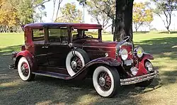 1930 LaSalle Series 340