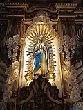 Virgen de Tanay