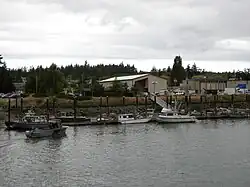 La Conner, Washington