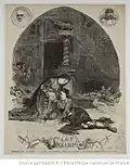 Orso and Cordélia, Act III, tableau 2, scene II