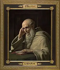 La Méditation (1896-97)