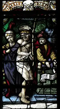 Ecce Homo.