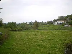 A general view of La Ségalassière