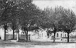 La Valette at the start of the 20th century