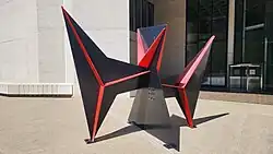 Bobine (Bobbin) (1970), National Gallery of Australia, Canberra, Australia