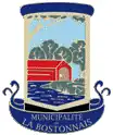 Coat of arms of La Bostonnais