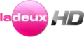 La Deux HD logo from 16 December 2011 to 1 September 2014