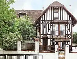 Dalpayrat's house, Bourg-la-Reine, now a museum