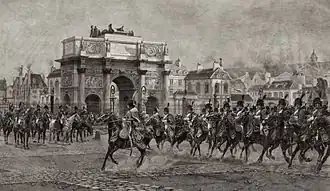 La Revue 1810