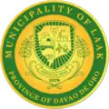 Official seal of Laak