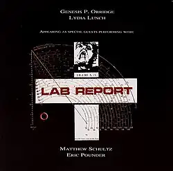 CD Cover from Unhealthy