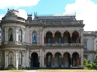 Labassa, North Caulfield (1862–1873)