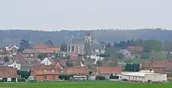 A general view of Labeuvrière