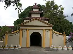 Royal Palace of Sumenep