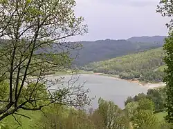 Mondély Lake