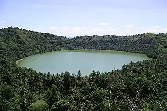 Dziani Dzaha, Mayotte
