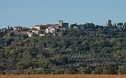 General view