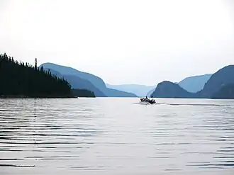 Lake Walker
