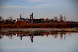 View from the Warta