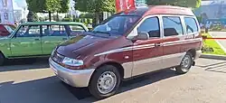 VAZ 2120 Manager