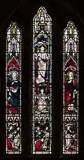 Sanctuary window