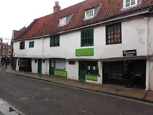 Lady Row, April 2024