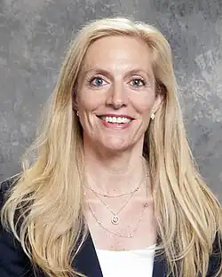 Lael Brainard, former director of the National Economic Council and former Vice Chair of the Federal Reserve