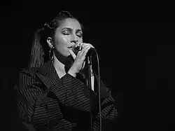 Lafawndah in 2016