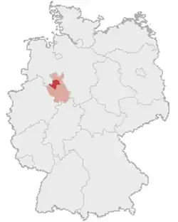 Ravensberg Land in Ostwestfalen-Lippe