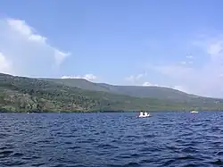 Sanabria lake