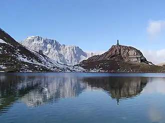Volaia Lake
