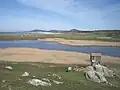 Vixán lagoon