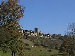 A general view of Lagor