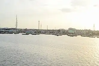 Lagos Lagoon