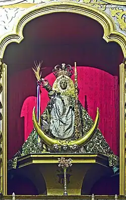 Virgin of Candelaria