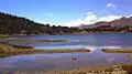 Mucubají lagoon