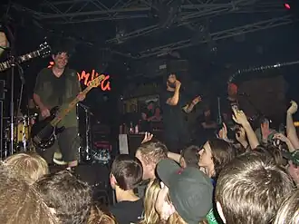 Lagwagon in 2007