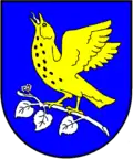 Official seal of Laižuva